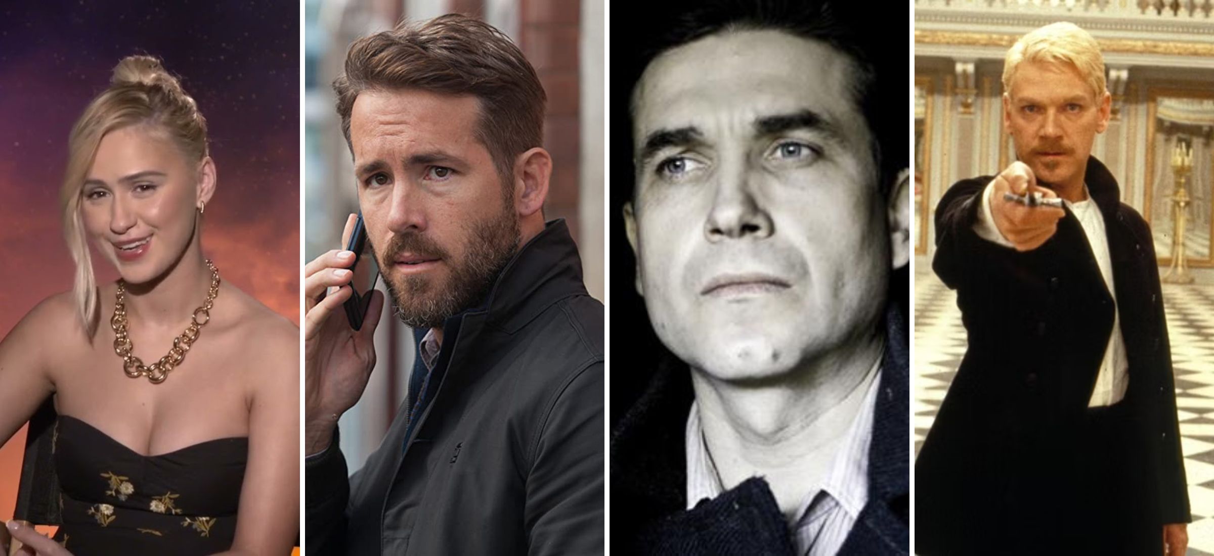 marcin dorociński film mayday ryan reynolds kenneth branagh apple