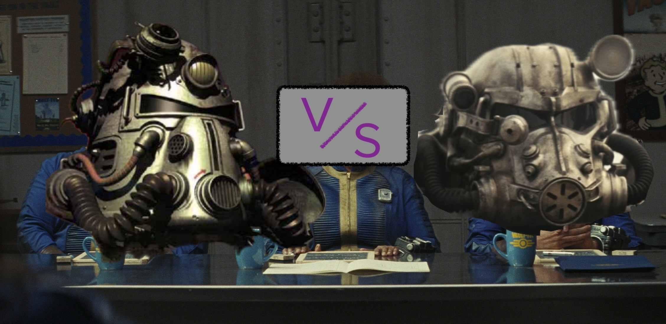 fallout serial kontra gry prime video amazon bethesda