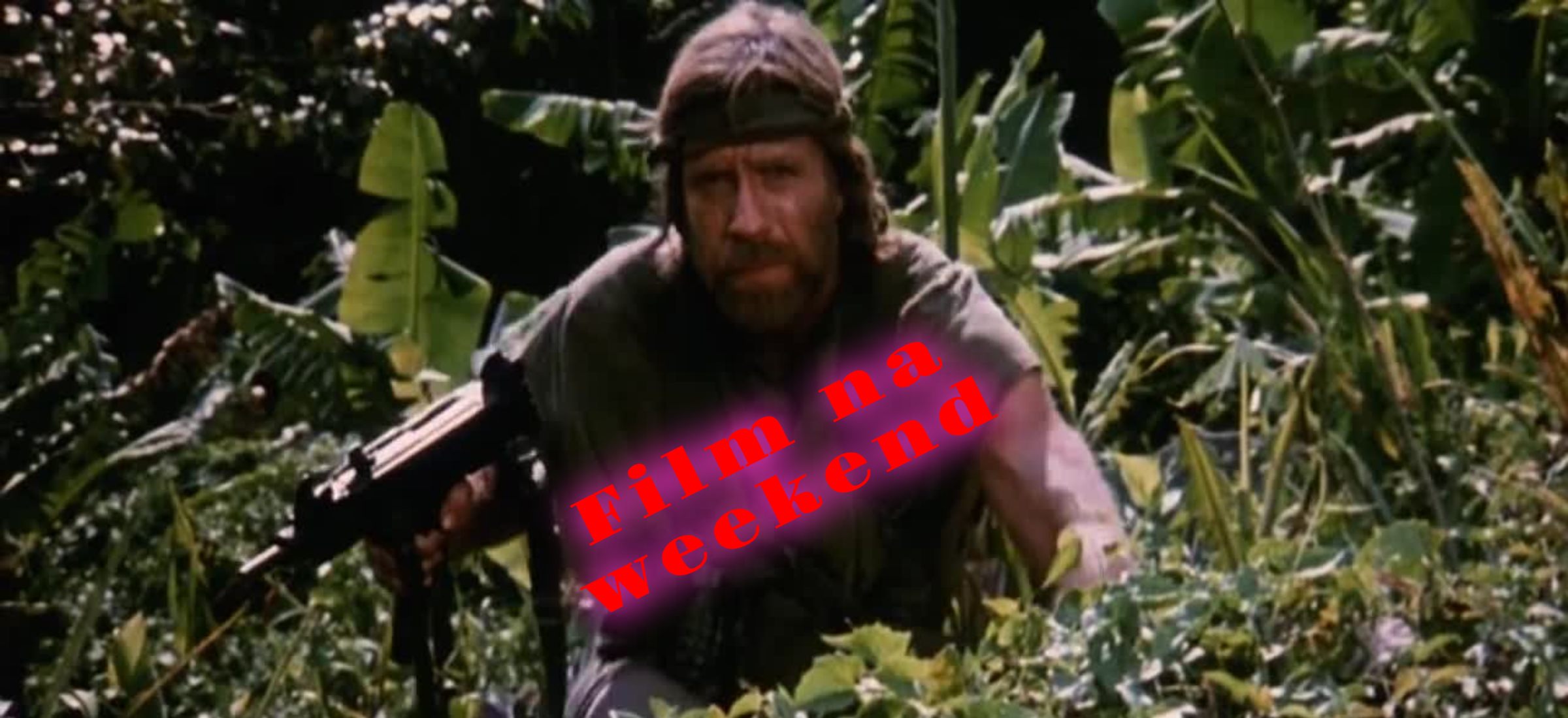 film akcji co obejrzeć chuck norris amazon prime video