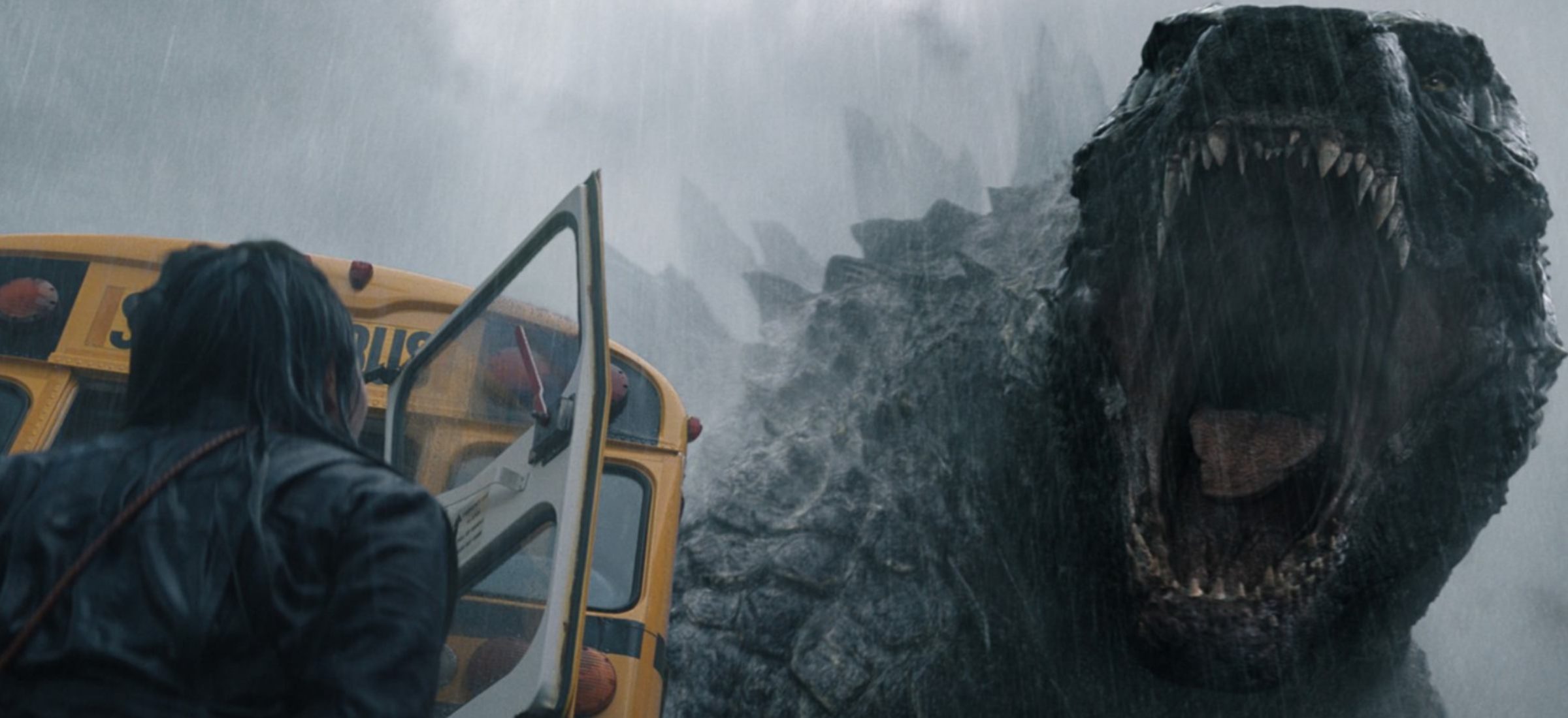 godzilla monarch apple tv 2 sezon