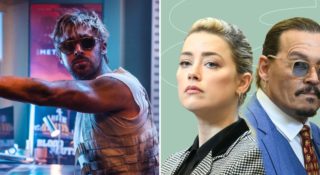 kaskader film krytyka johnny depp amber heard zart premiera ryan gosling emily blunt