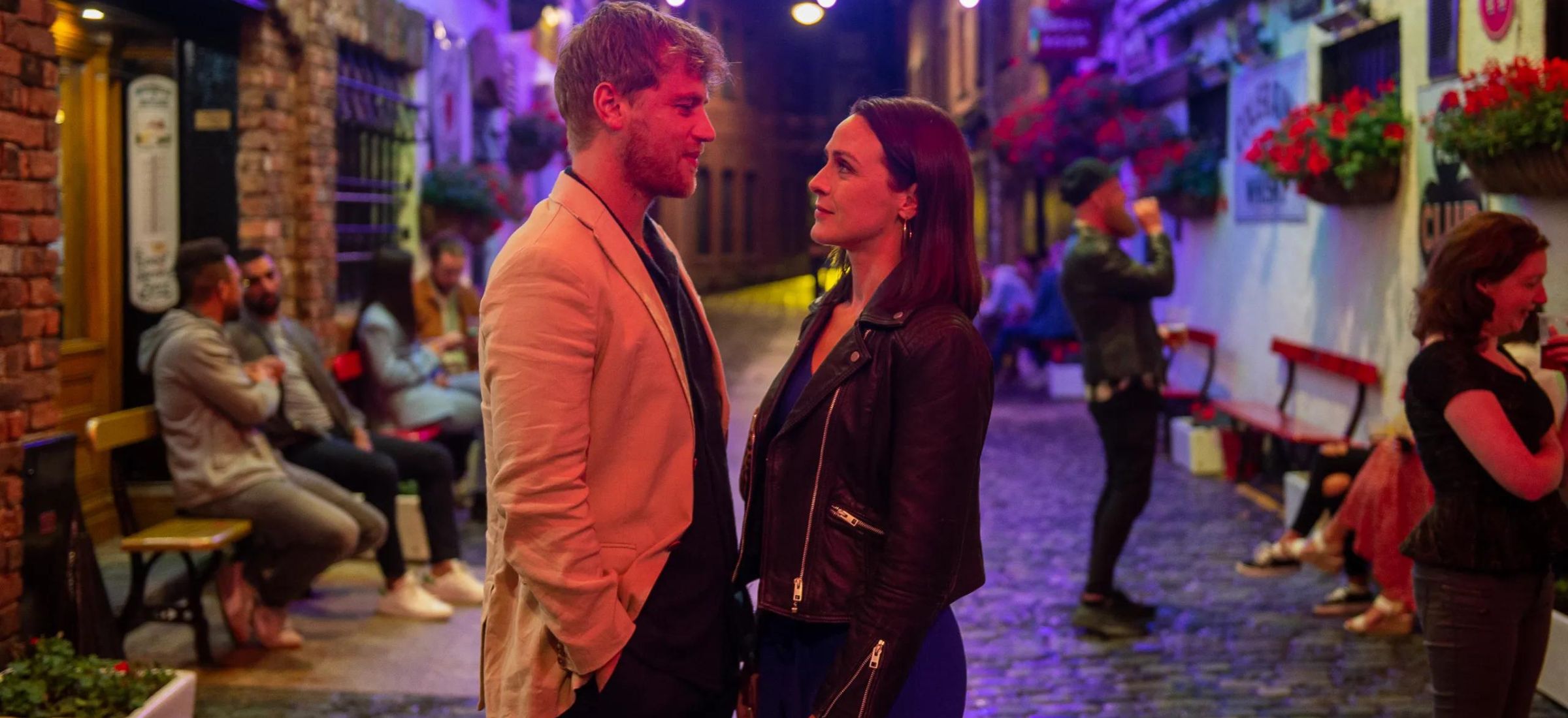 kochankowie the lovers serial skyshowtime opinia recenzja co obejrzeć