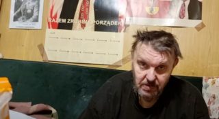 kononowicz mleczny czlowiek zamkniecie kanalu