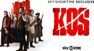 kos recenzja film polski skyshowtime co obejrzeć