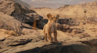 krol lew mufasa pierwszy zwiastun kiedy premiera