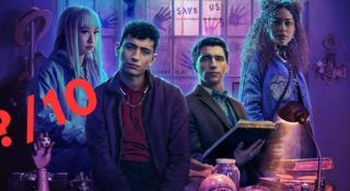 martwi detektywi netflix serial recenzja opinie sandman dead boy detectives