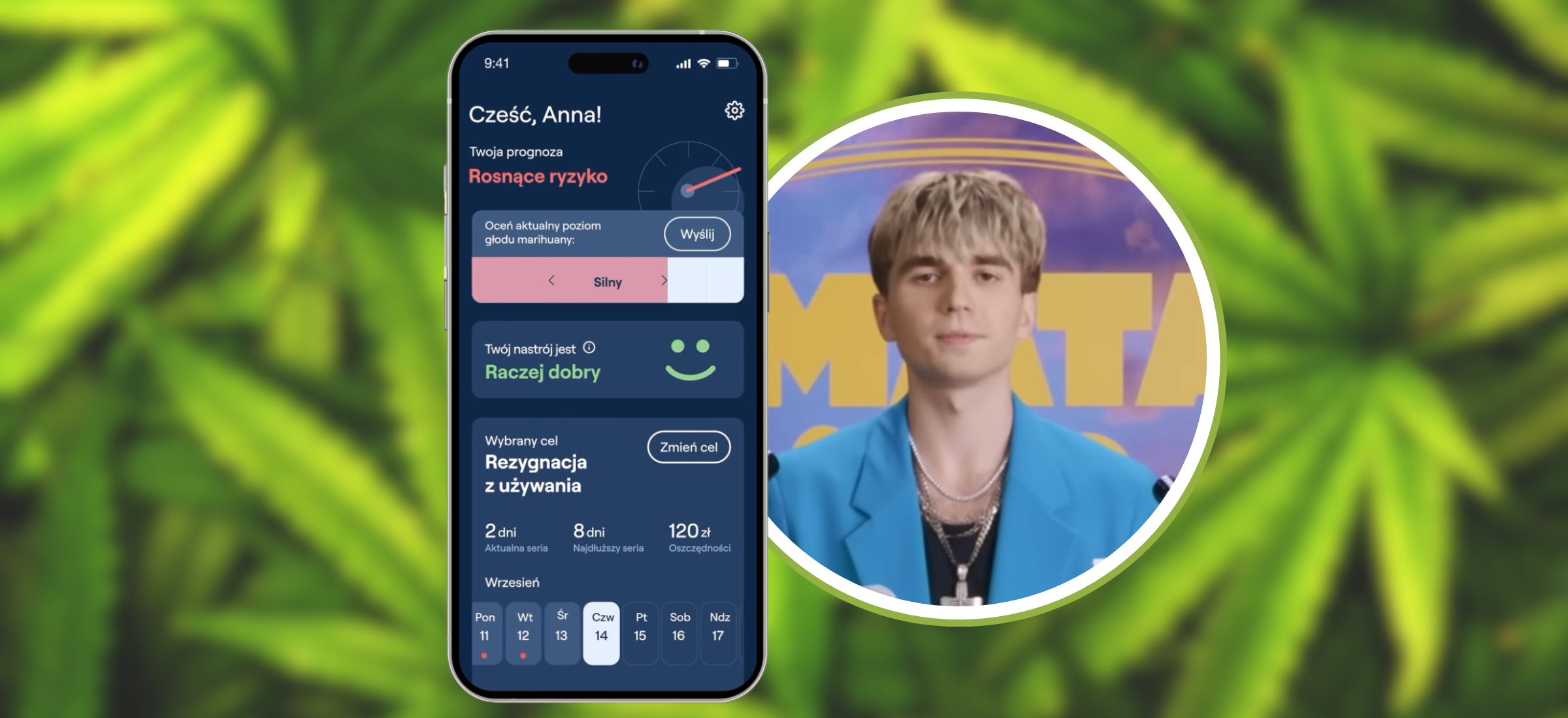 mata cannabe aplikacja top app store