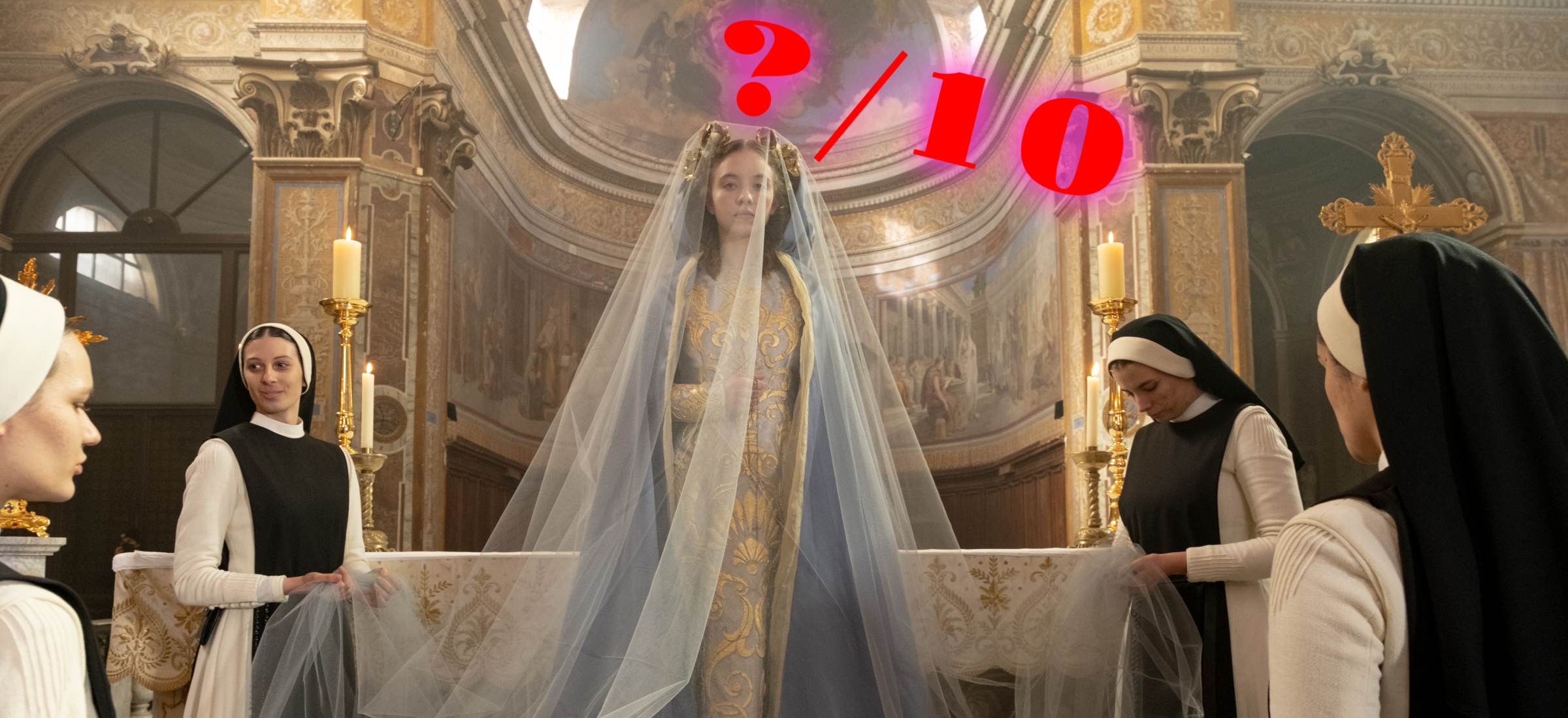 niepokalana horror sydney sweeney recenzja