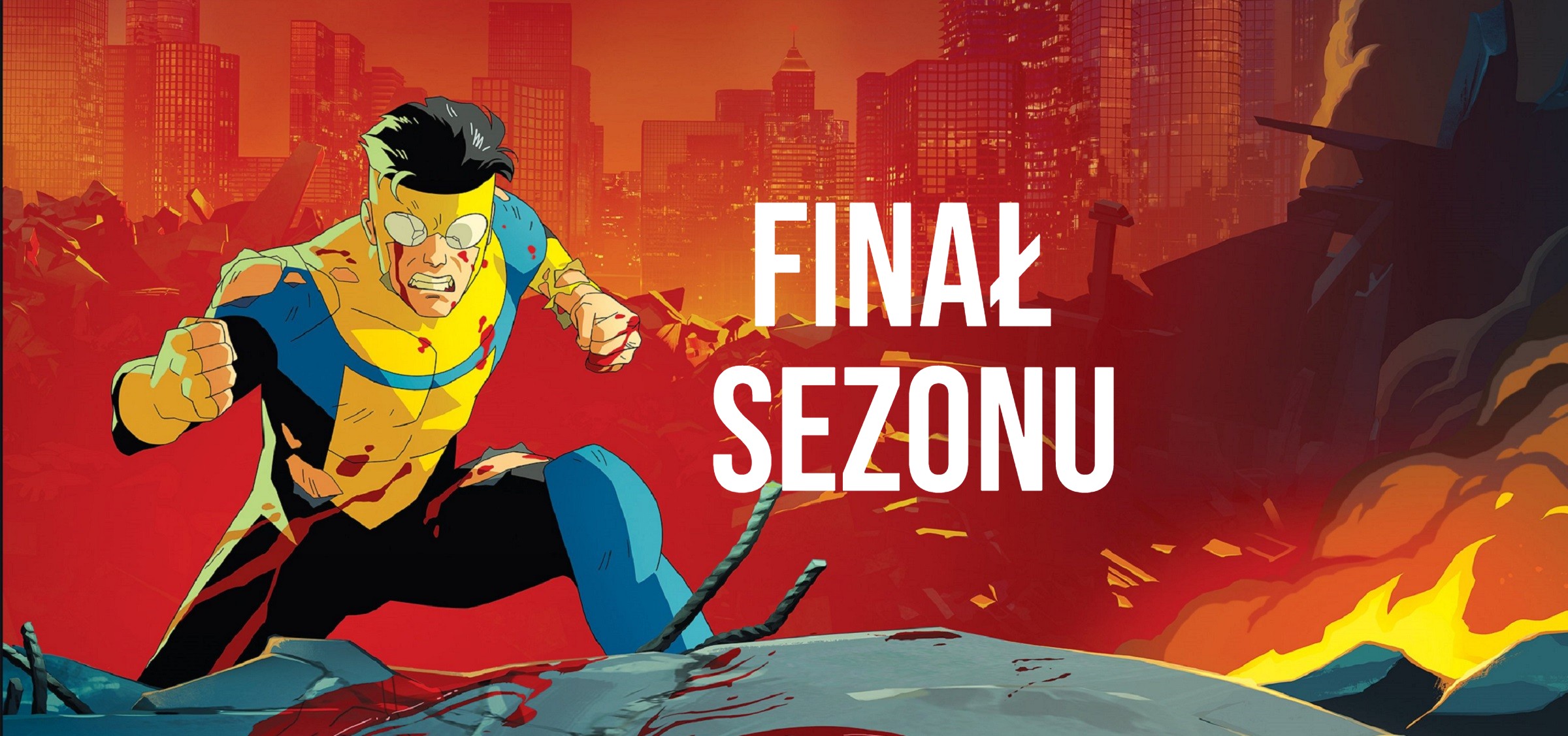 niezwyciezony opinia sezon 3