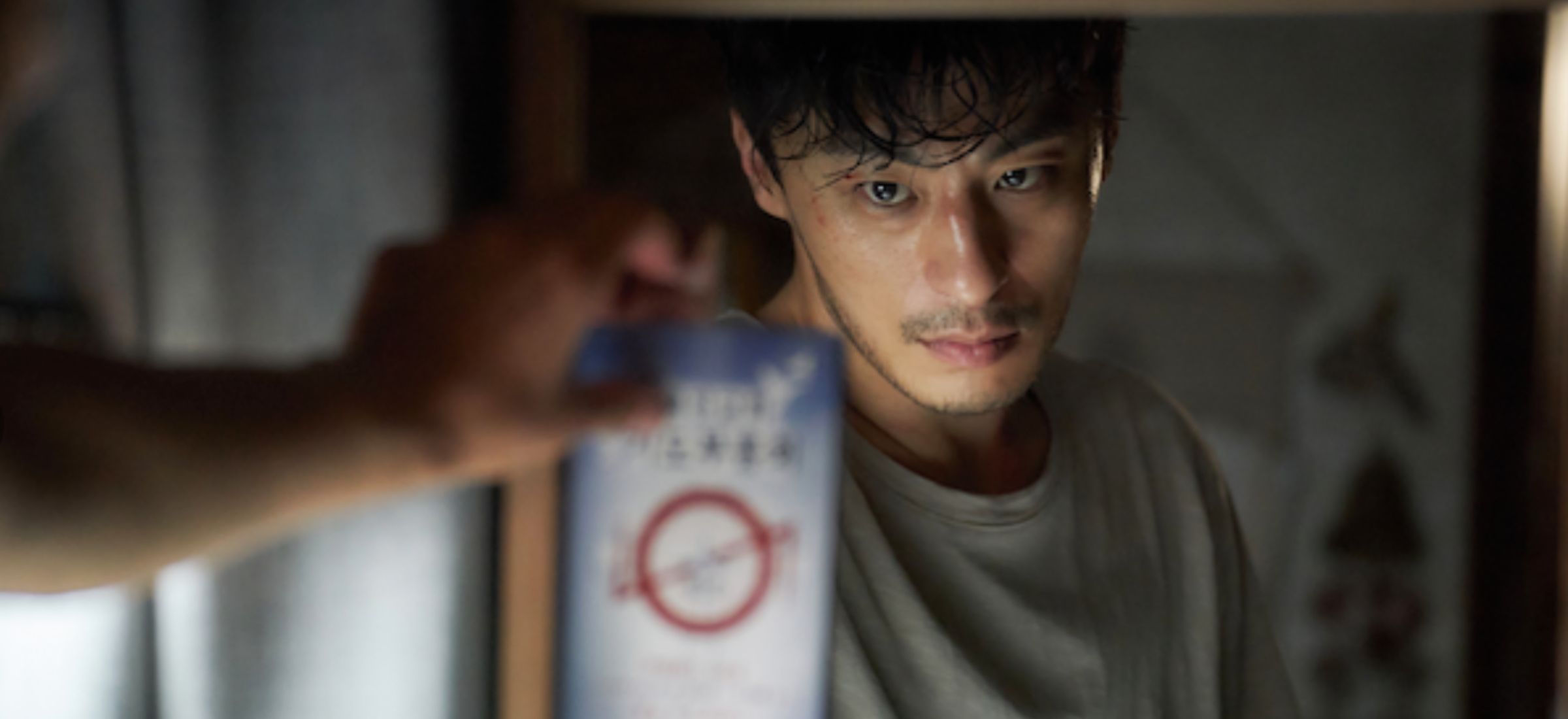 netflix nowosci parasyte the grey