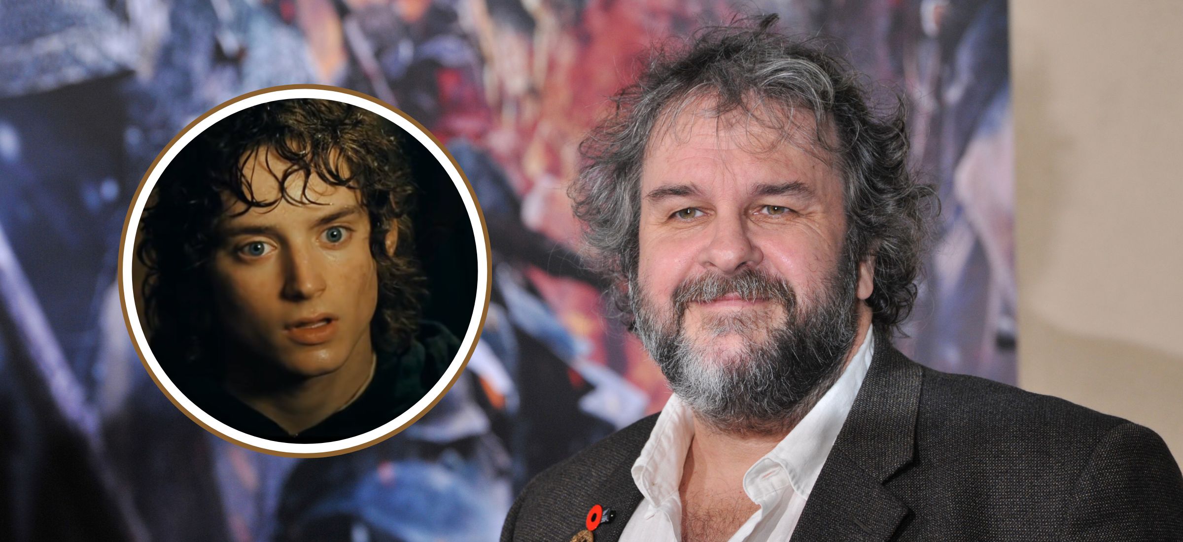 peter jackson jake gyllenhaal przesluchanie wladca pierscieni
