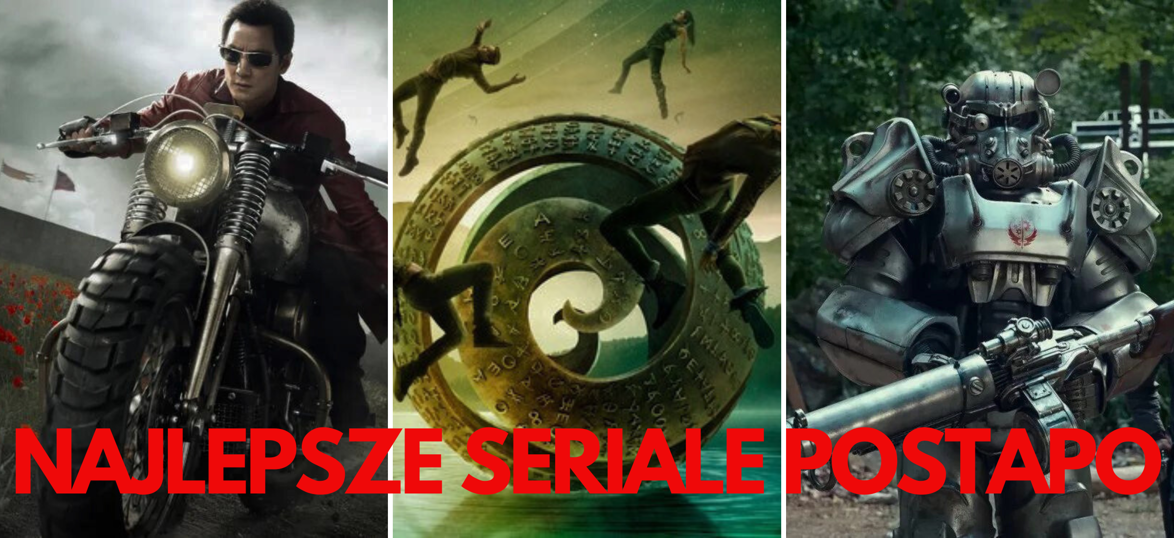 seriale postapokaliptyczne postapo najlepsze top co obejrzeć fallout