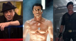 sylvester stallone filmy co obejrzeć