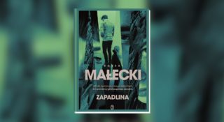 robert malecki zapadlina recenzja kryminal