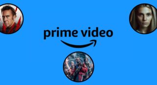 Co warto zobaczyć w weekend, Amazon Prime Video, nowości, filmy