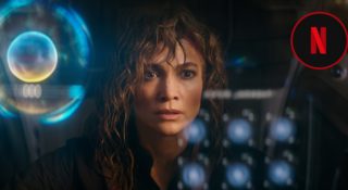 Film Atlas, Netflix, nowość, Jennifer Lopez, recenzja, opinia, mass effect