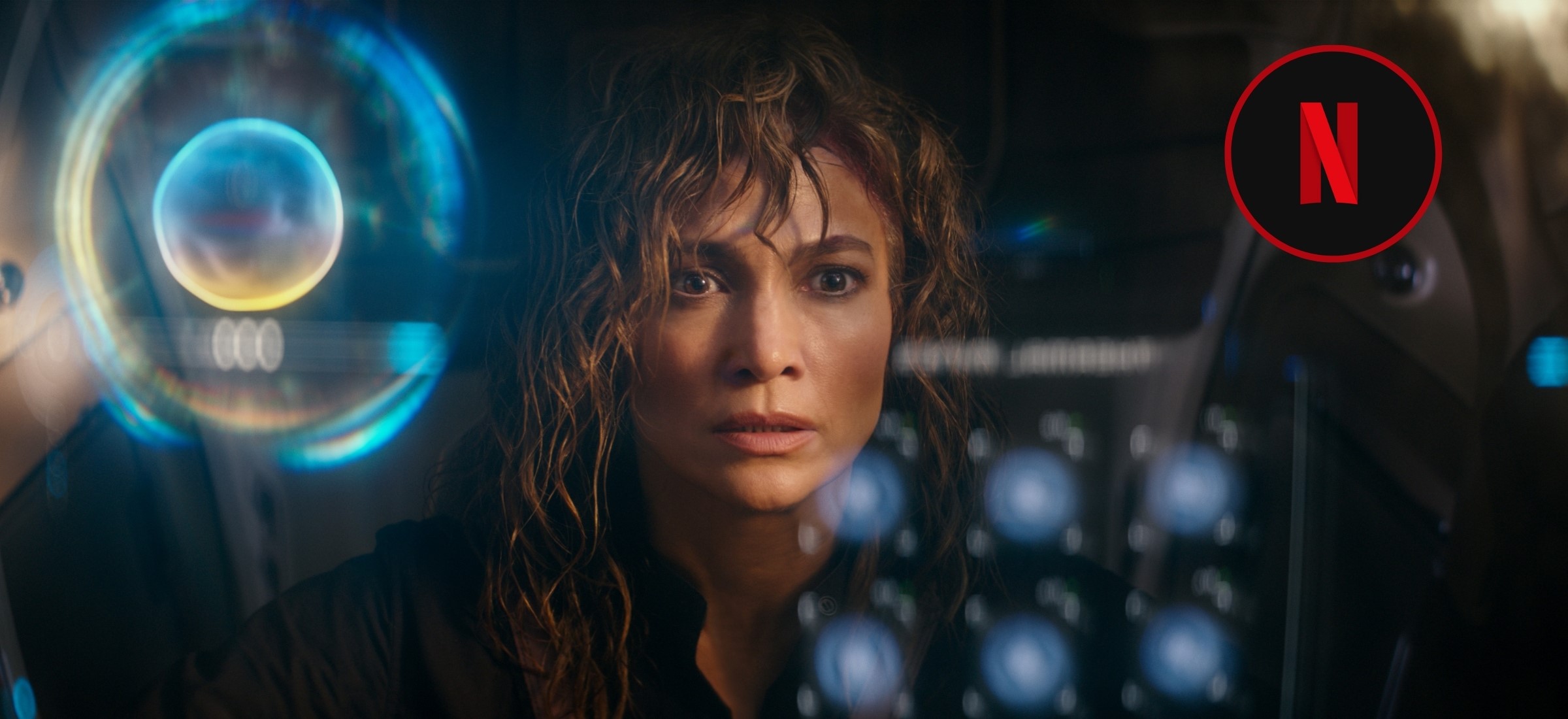 Film Atlas, Netflix, nowość, Jennifer Lopez, recenzja, opinia, mass effect