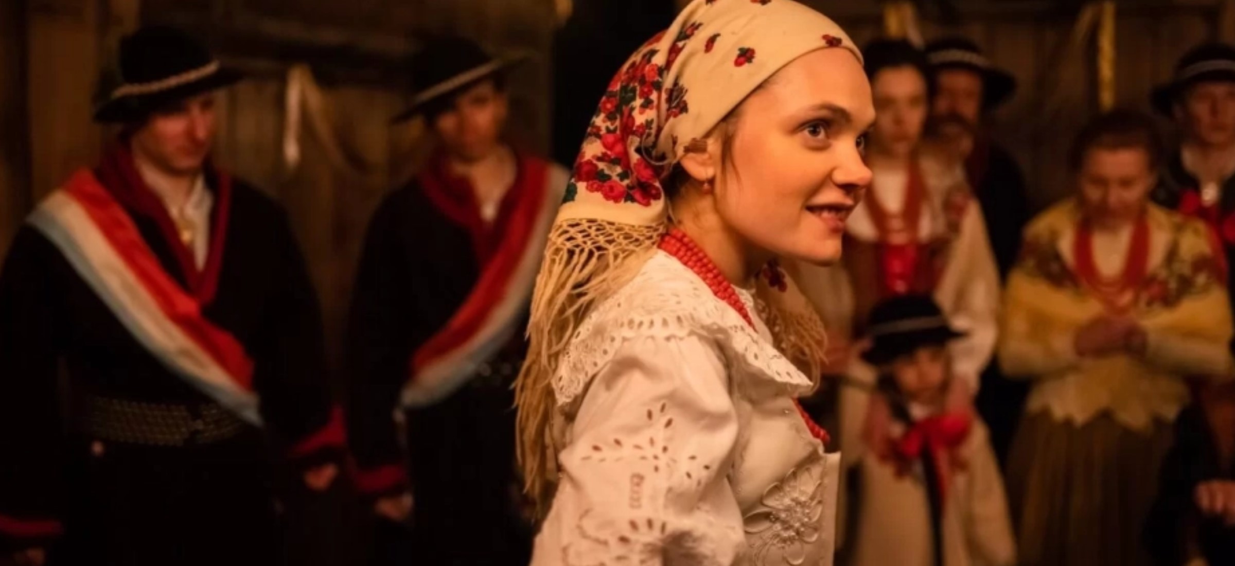 Polski film, Biała odwaga, online, gdzie obejrzeć, Amazon Prime Video, hit