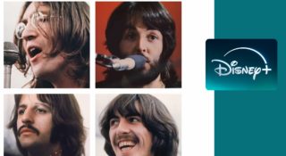 Co warto zobaczyć na platformie Disney+, weekend, The Beatles: Let It Be, nowość