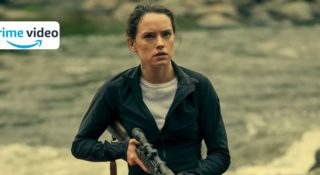 Film Córka króla moczarów, recenzja, opinia Amazon, Daisy Ridley, Yellowstone