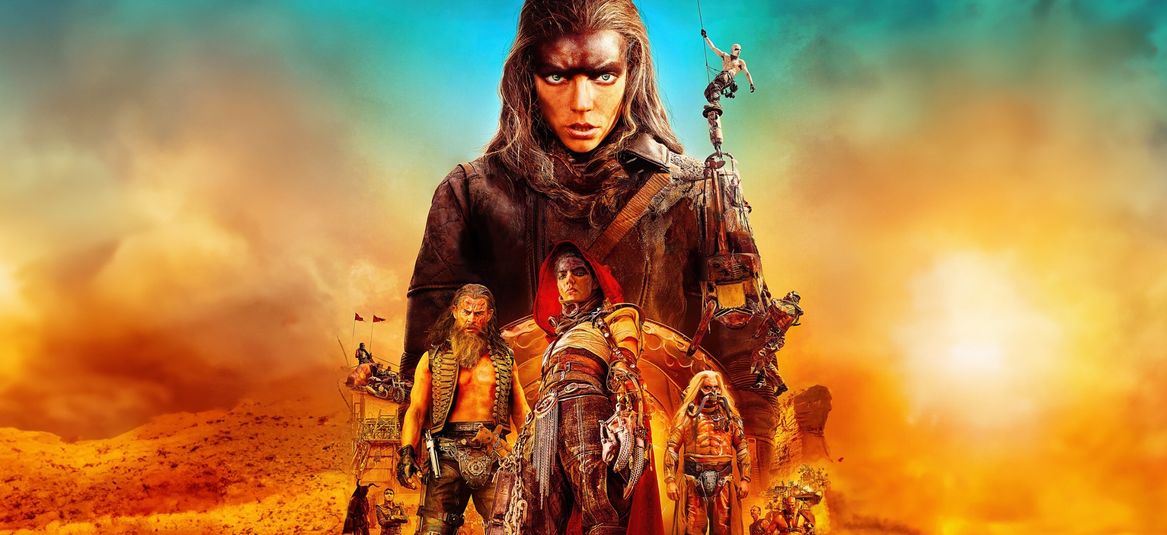 Nowy film z serii Mad Max, Furiosa, pierwsze reakcje