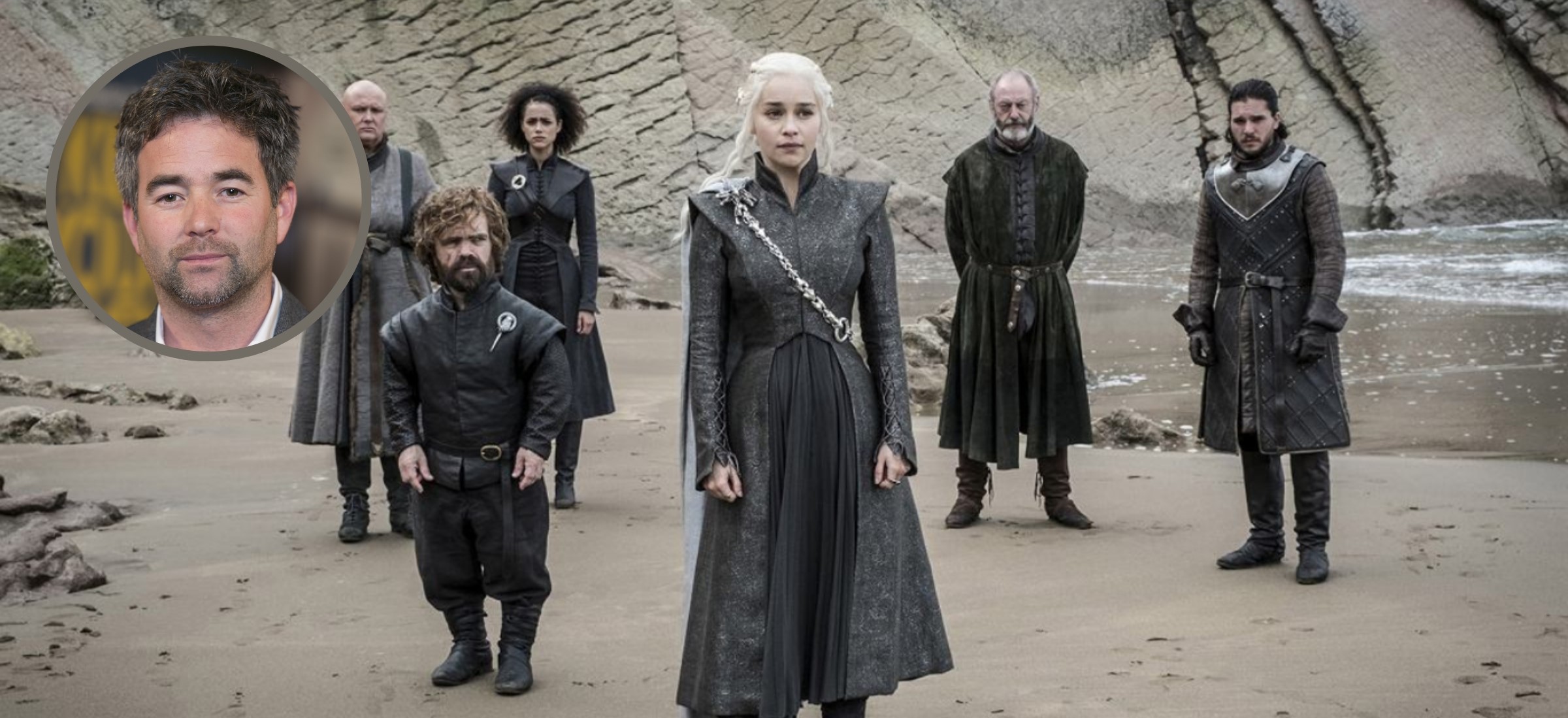 Nowy spin-off Gry o tron, reżyser, liczba odcinków, serial, Black Mirror