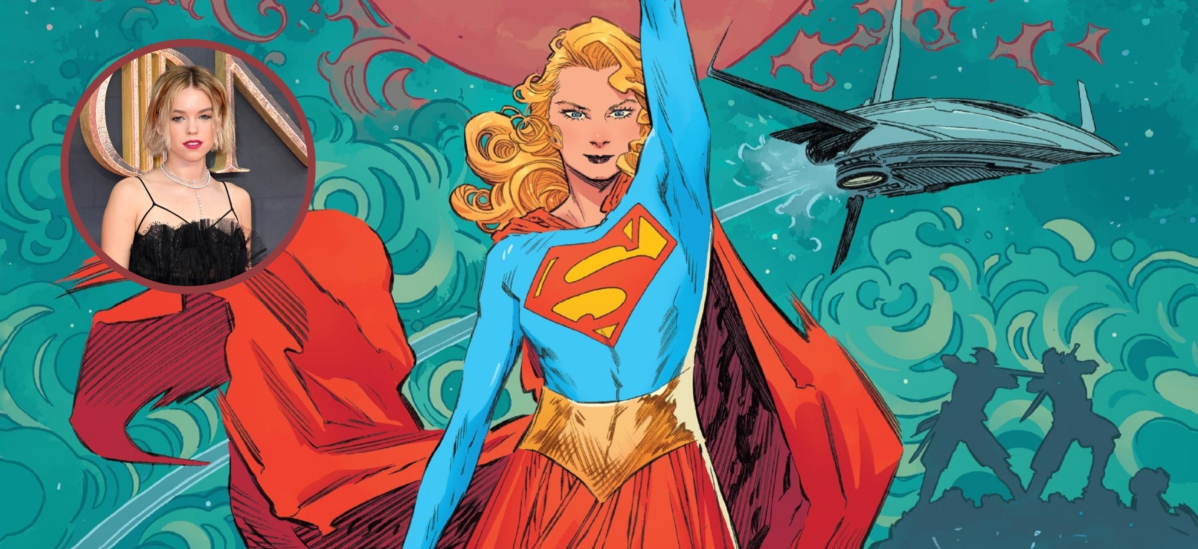 Film Supergirl, data premiery, 2026, DCU, James Gunn