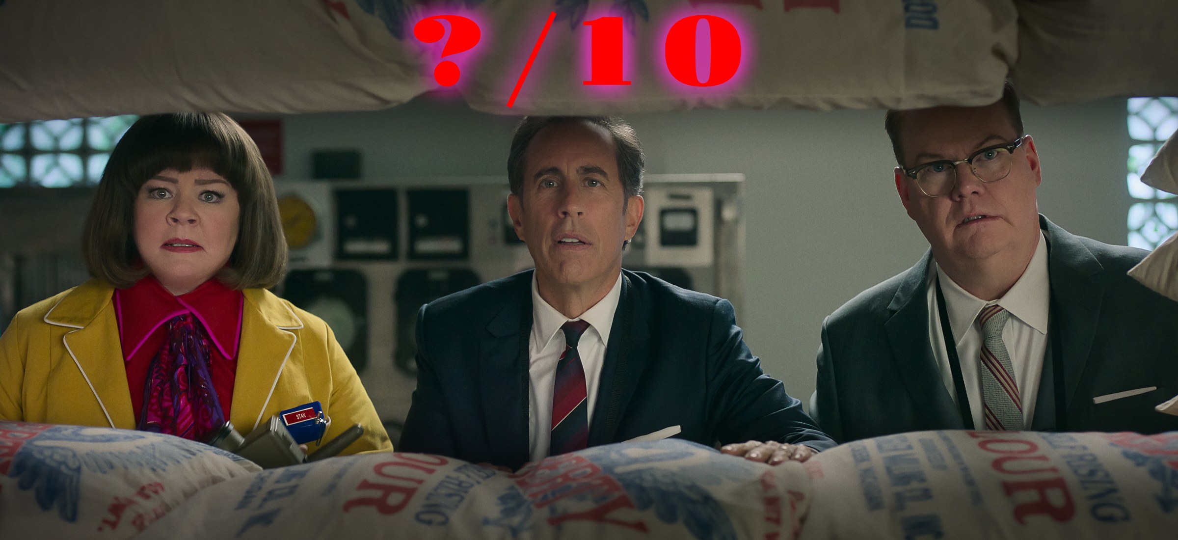 bez lukru netflix komedia recenzja