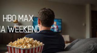hbo max co obejrzec w weekend
