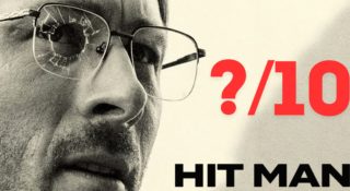 hit man 2024 film recenzja opinie komedia glen powell adria arjona kino