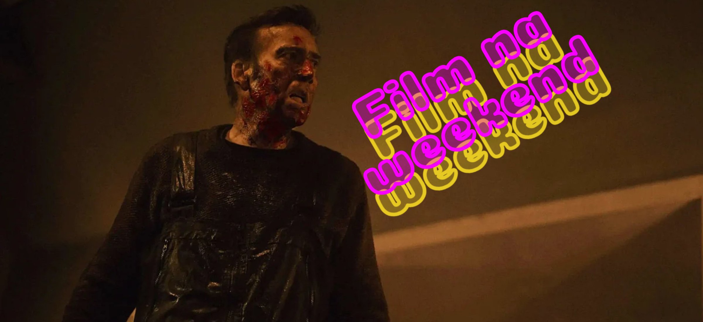 horror co obejrzeć nicolas cage vod