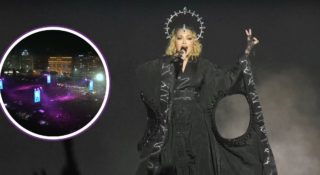 madonna rio de janeiro koncert plaza darmowy