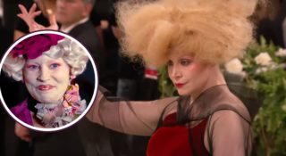 met gala 2024 igrzyska smierci kapitol