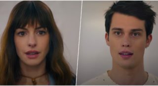 na sama mysl o tobie zarobki anne hathaway nicholas galitzine