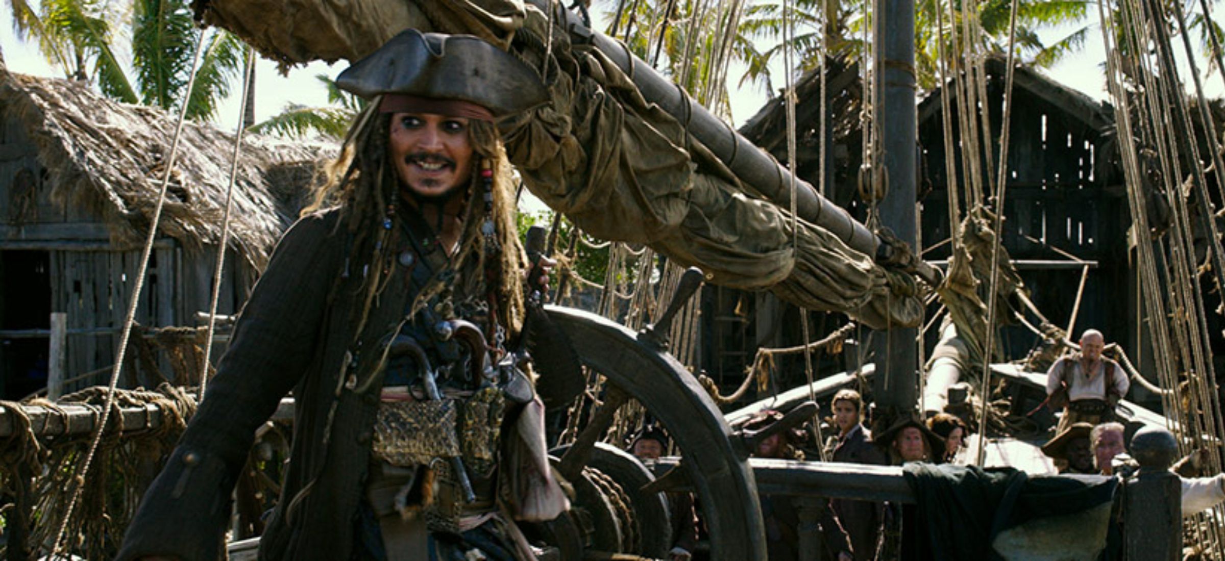 piraci z karaibów 6 johnny depp