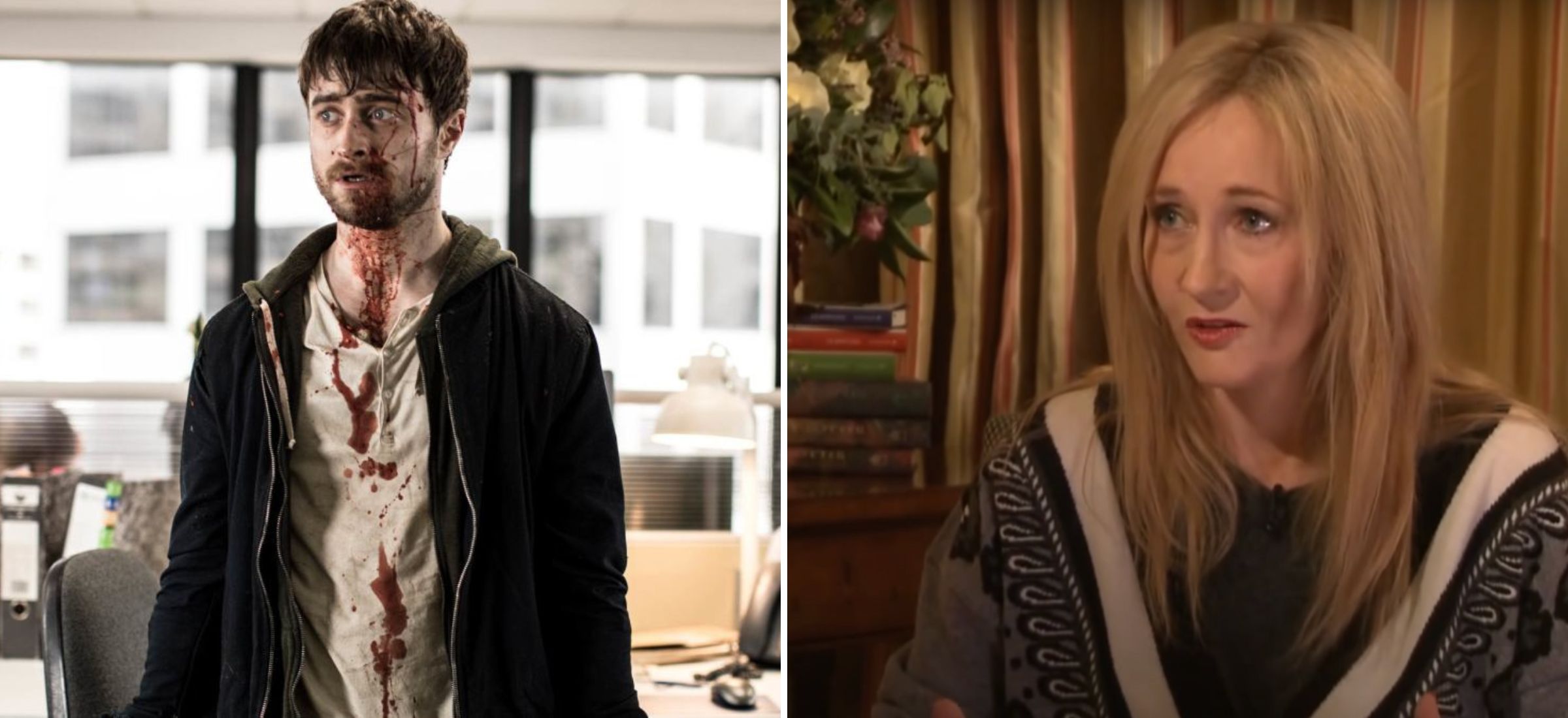 daniel radcliffe jk rowling atak przeprosiny transfobia harry potter