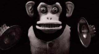 stephen king the monkey adaptacja data premiery
