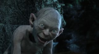 wladca pierscieni nowy film gollum peter jackson andy serkis