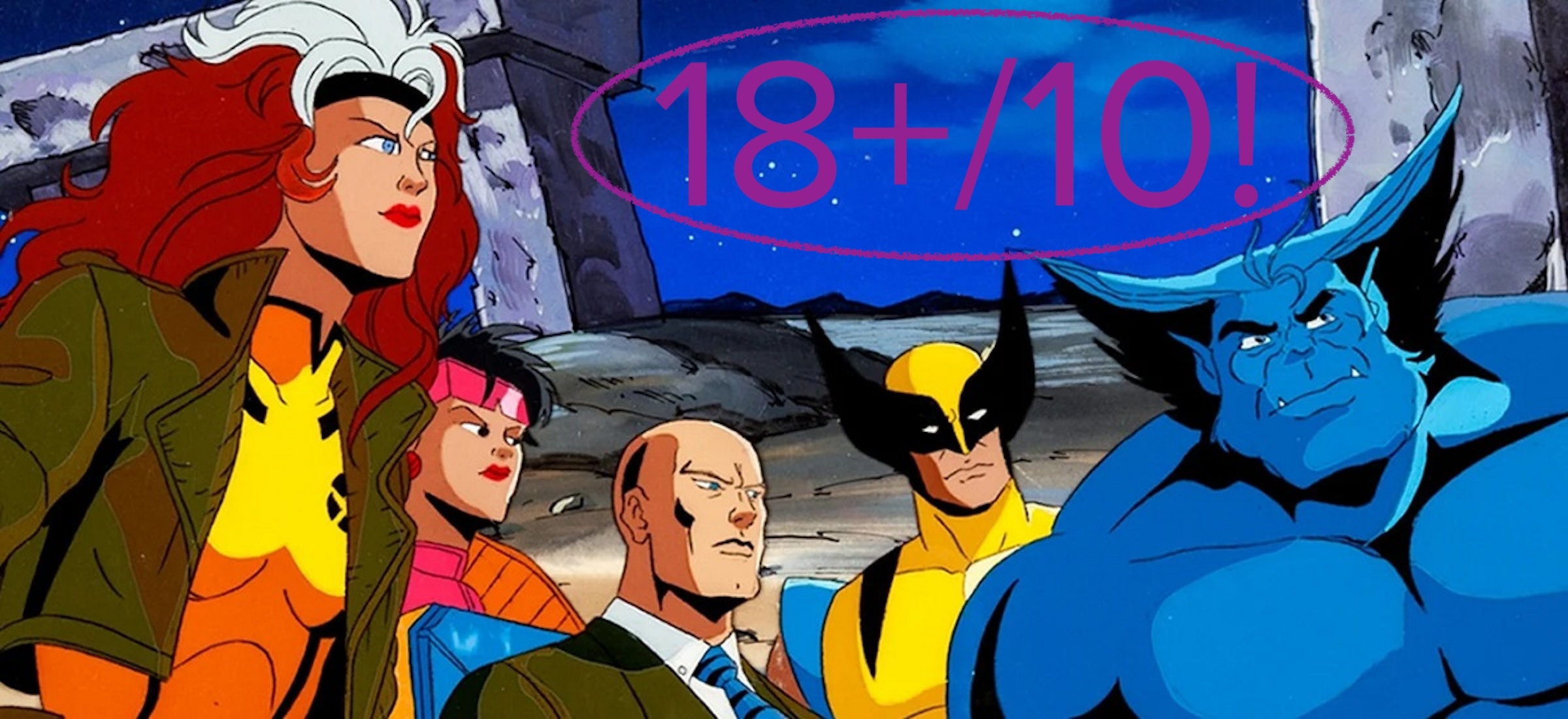 x-men-trailer-animacja-serial