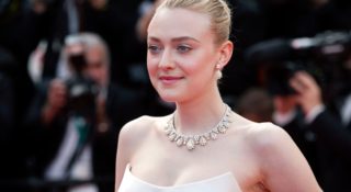 dakota fanning tom cruise prezent buty