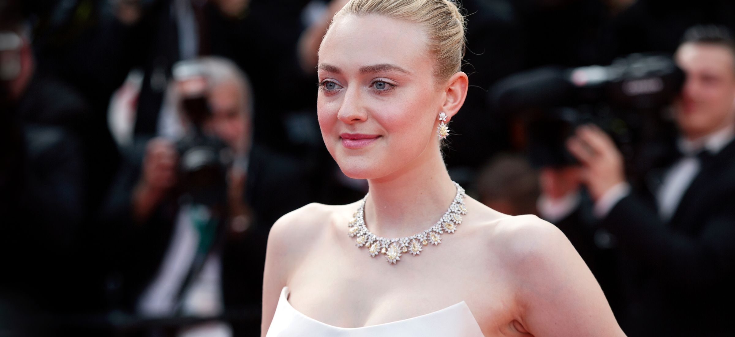 dakota fanning tom cruise prezent buty
