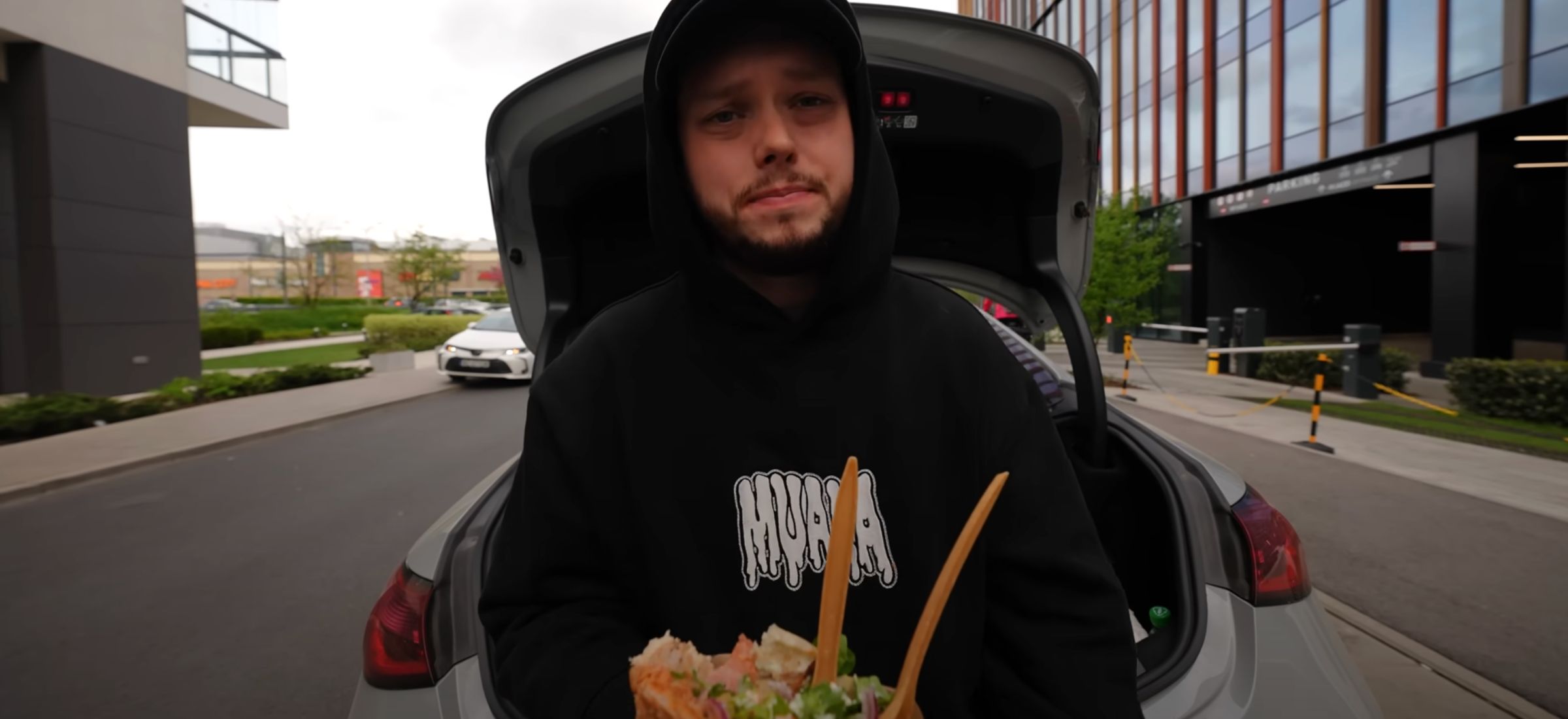 ksiazulo chajzer kebab komentarz