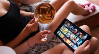 netflix co obejrzec w weekend spadek