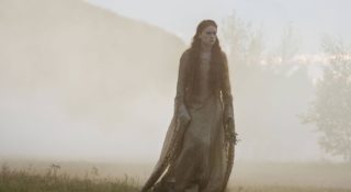 ofelia film netflix opinia hamlet william shakespeare daisy ridley