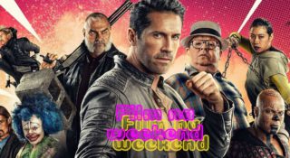 pan wypadek co obejrzeć film akcji netflix