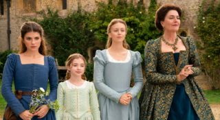 prime video moja lady jane co obejrzec weekend