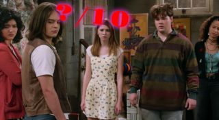 różowe lata 90 netflix recenzja co obejrzeć