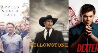 skyshowtime najpopularniejsze yellowstone