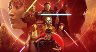 Akolita to nie Gwiezdne wojny, których szukacie - recenzja serialu Disney+