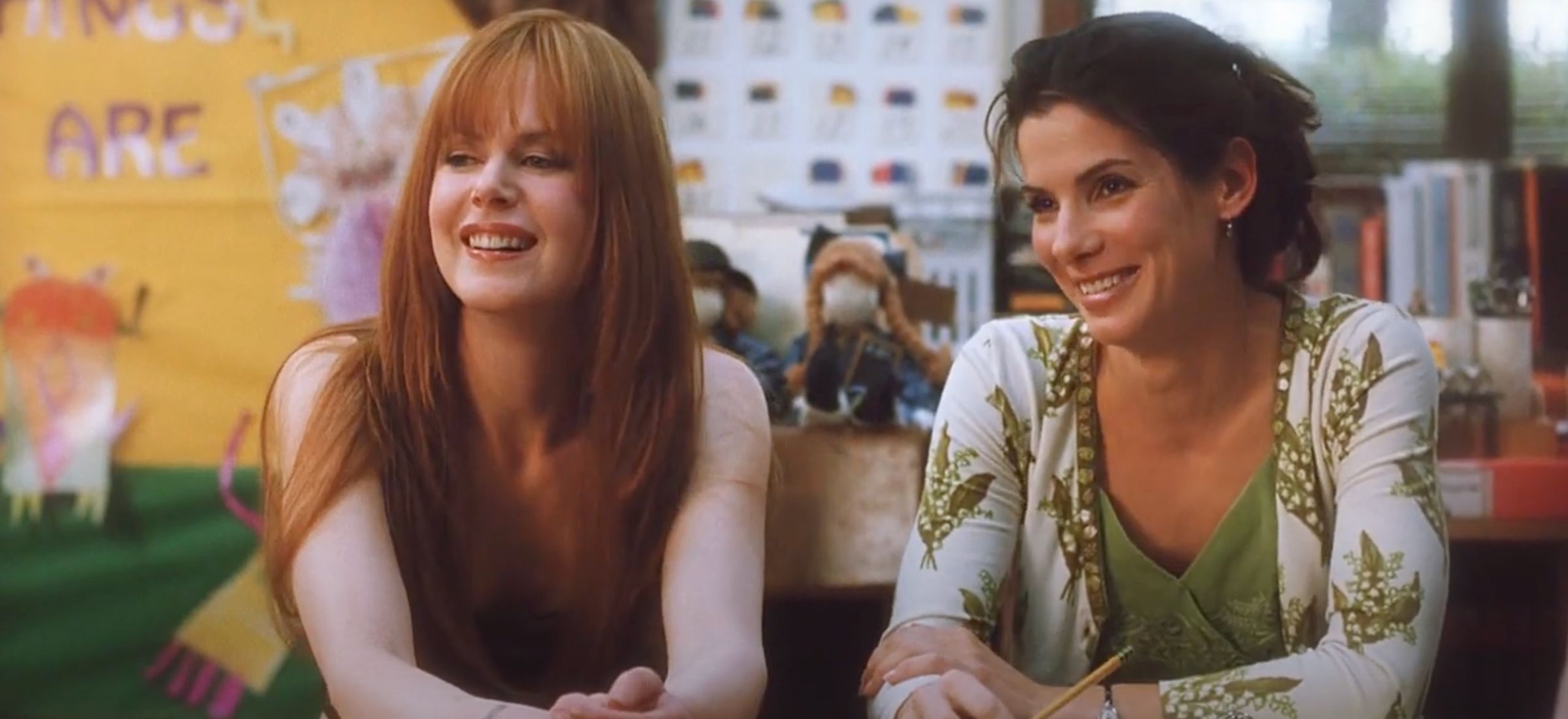 totalna magia sequel nicole kidman sandra bullcok